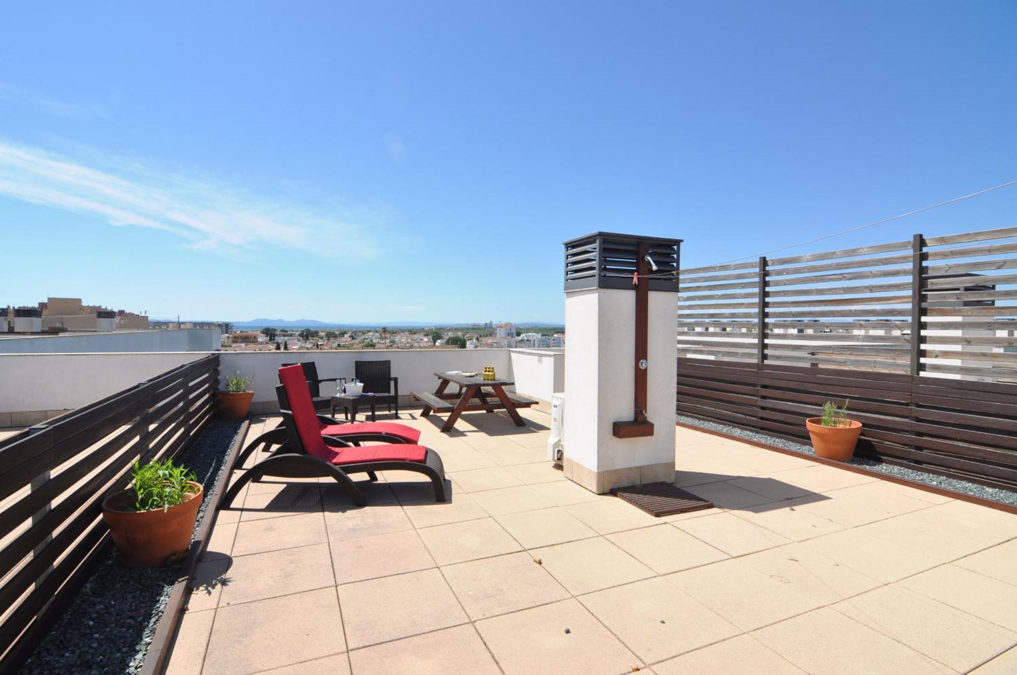 Rnet - Portomar Plus Roses Exterior photo