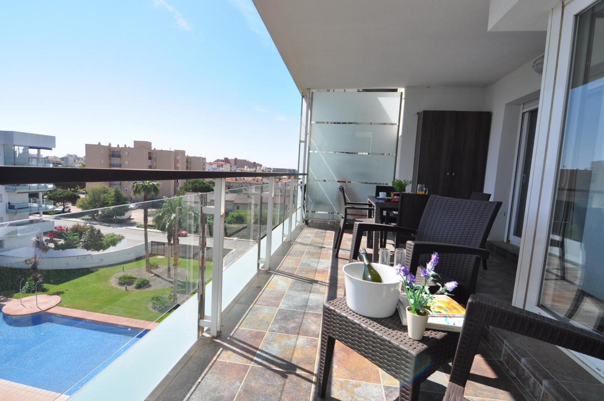Rnet - Portomar Plus Roses Exterior photo